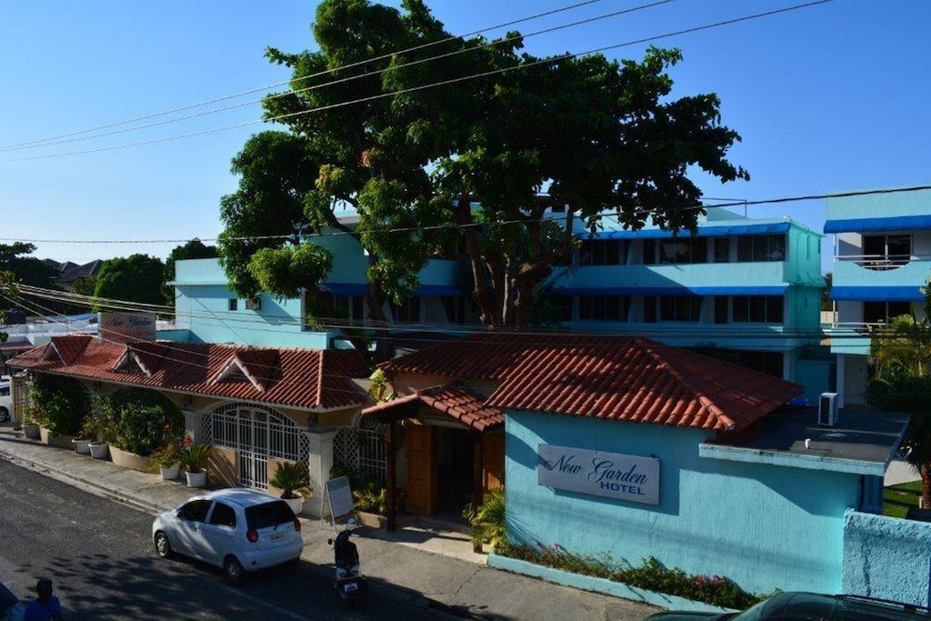 New Garden Hotel Sosua Exterior photo
