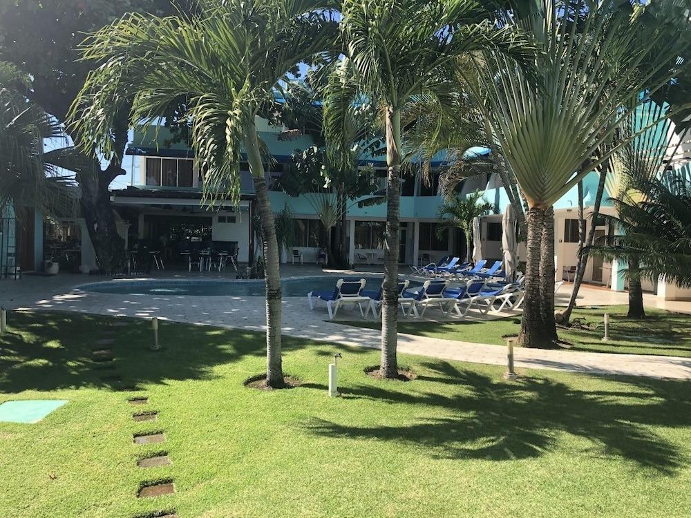 New Garden Hotel Sosua Exterior photo