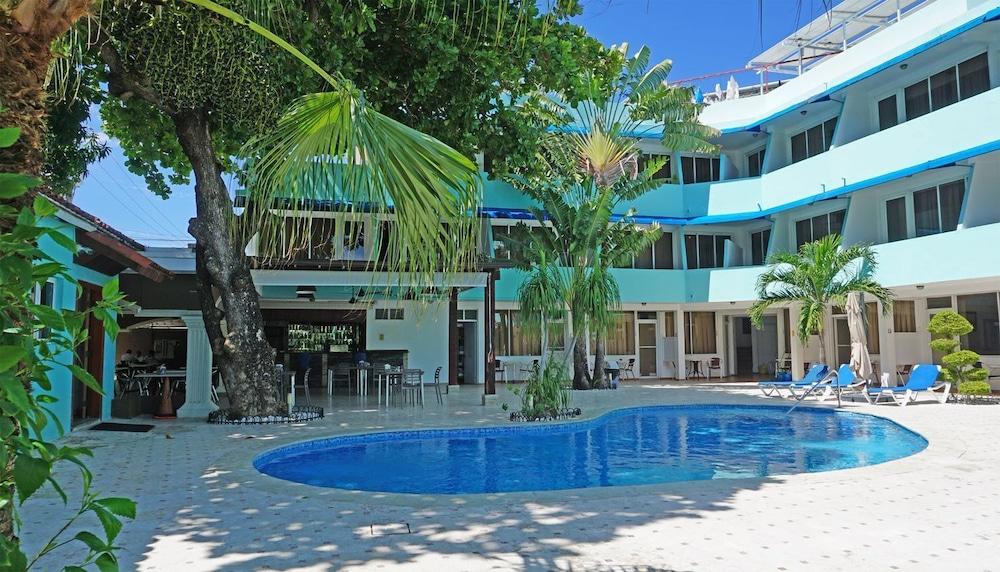 New Garden Hotel Sosua Exterior photo