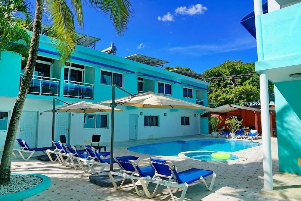 New Garden Hotel Sosua Exterior photo