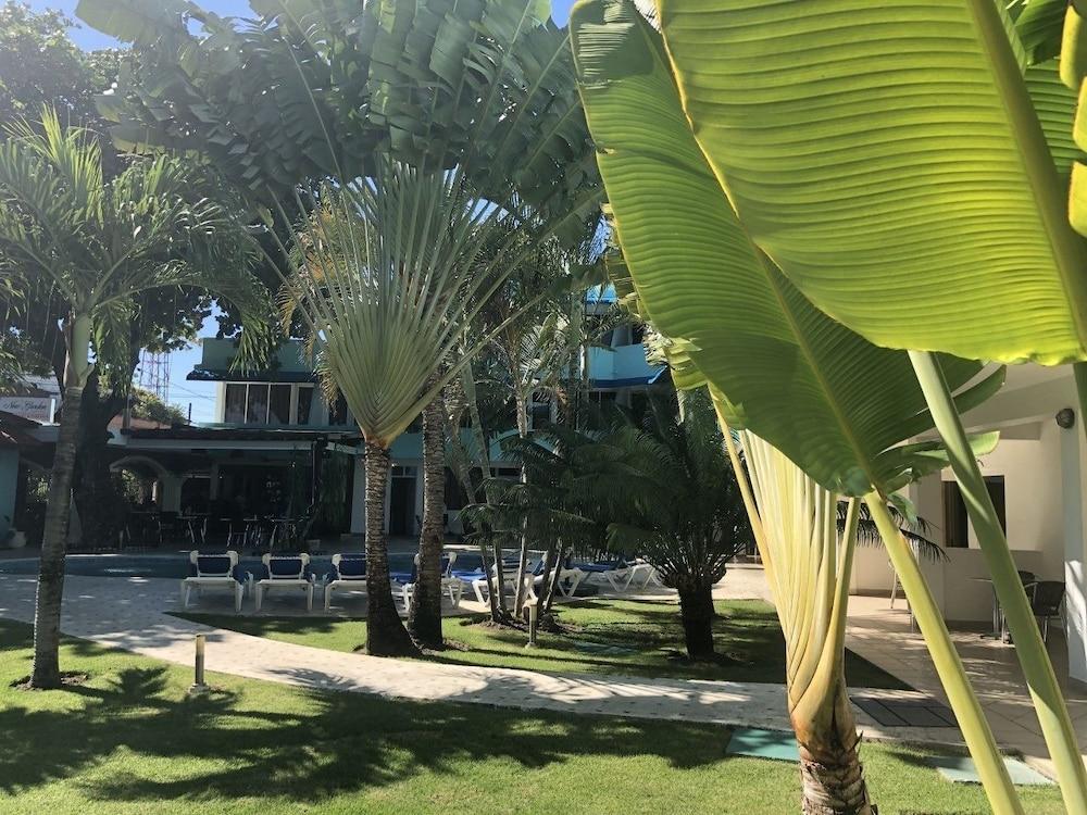 New Garden Hotel Sosua Exterior photo