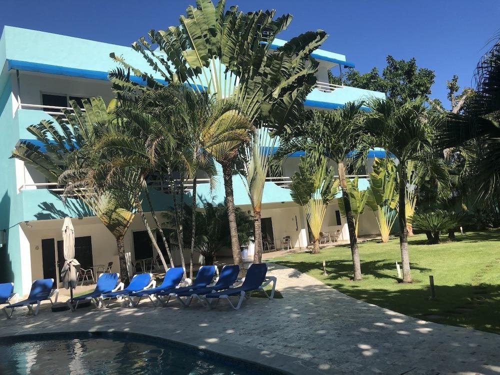 New Garden Hotel Sosua Exterior photo