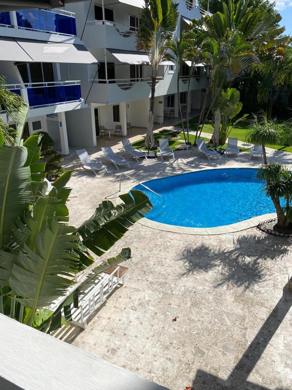 New Garden Hotel Sosua Exterior photo