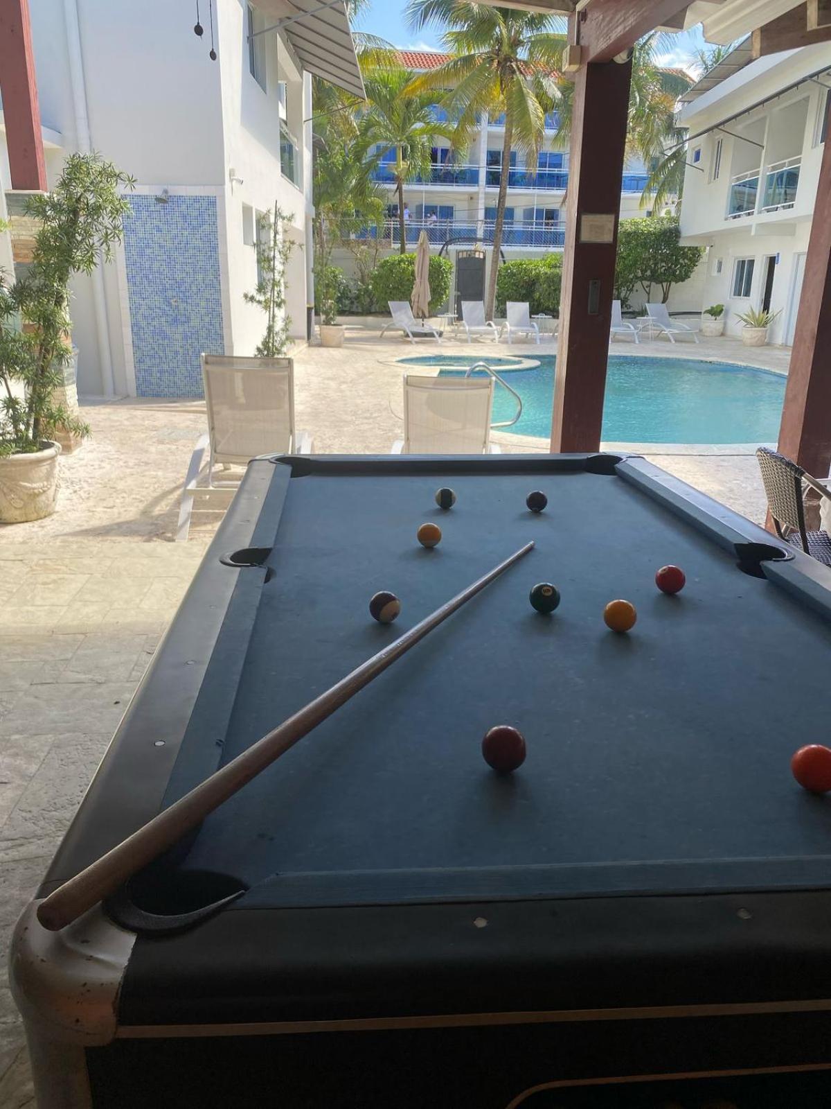New Garden Hotel Sosua Exterior photo
