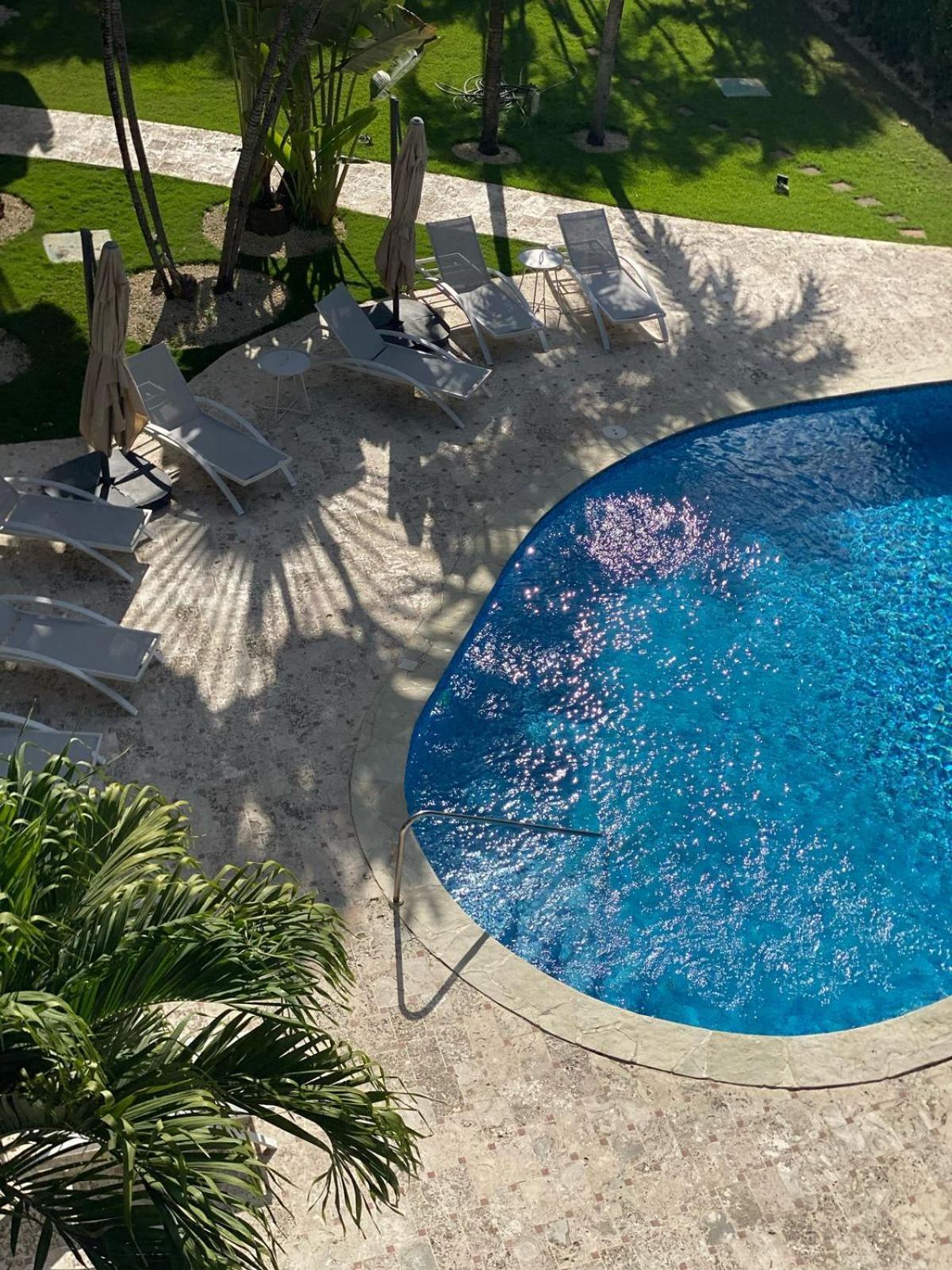 New Garden Hotel Sosua Exterior photo