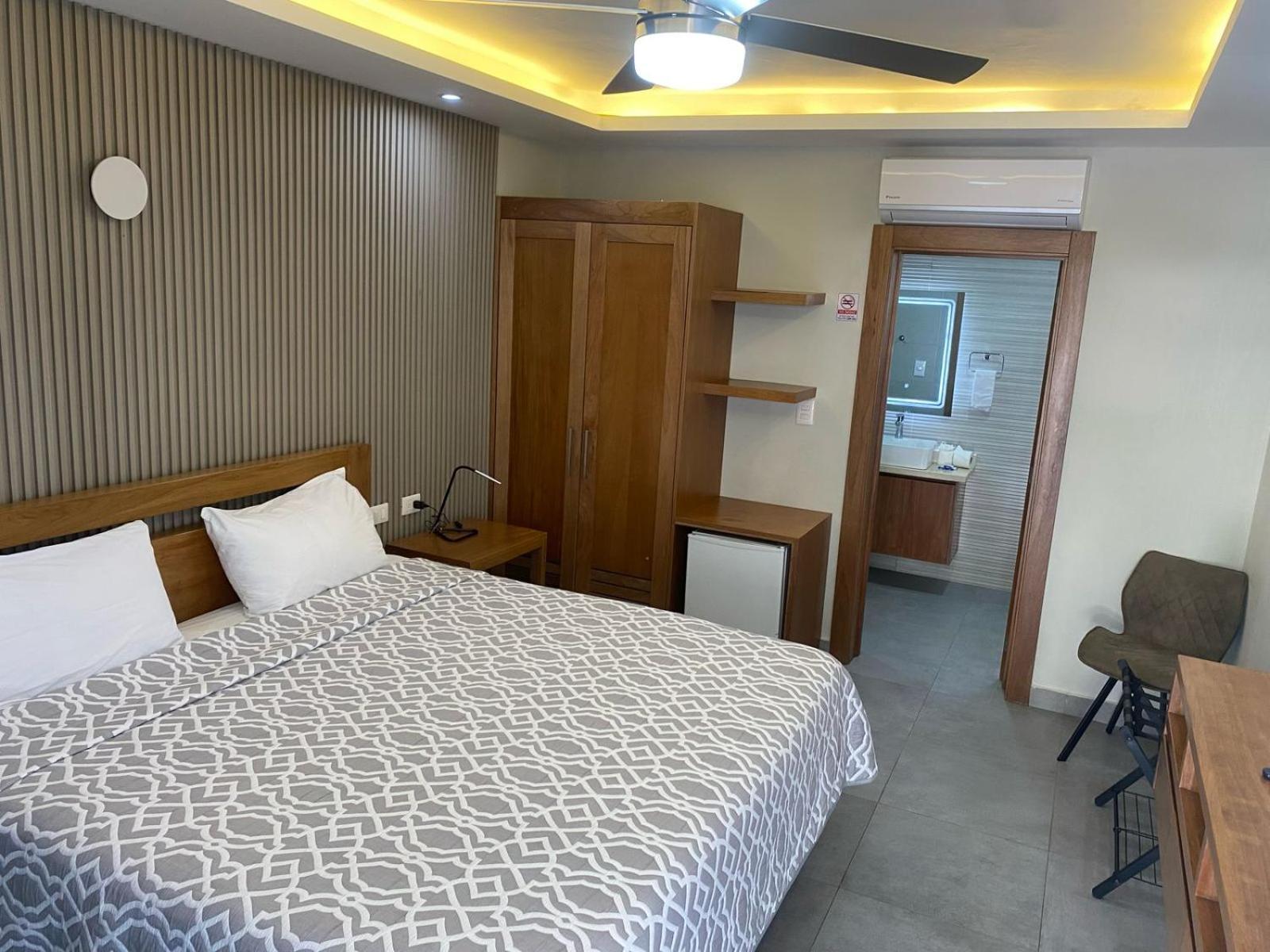 New Garden Hotel Sosua Exterior photo