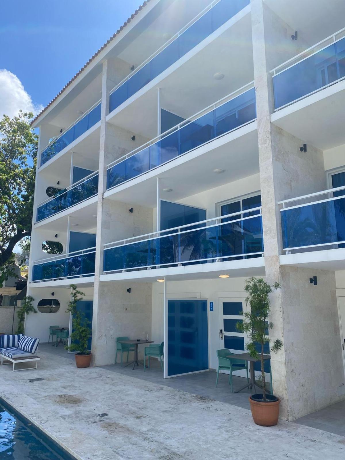 New Garden Hotel Sosua Exterior photo